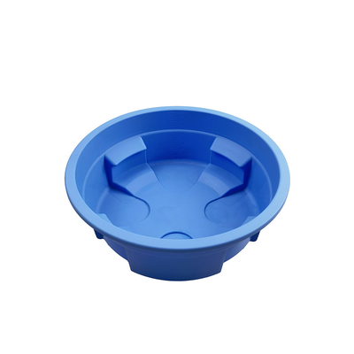 Pp.-Krankenhaus-Wegwerfnierenschale benutzen Schüsseln des Guidewire-2500ml