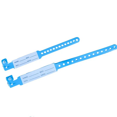 Medizinische wiederverwendbare Manschetten-Armband-Säuglingskinderkrankenhauspatient