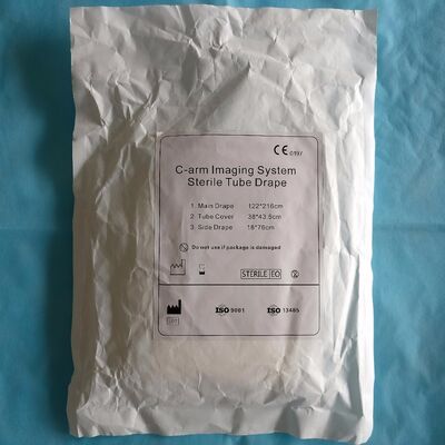 Einweg-OP-Sets mit hochabsorbierenden Materialien EO-Sterilisation und Ultraschallnaht ohne Stichlöcher